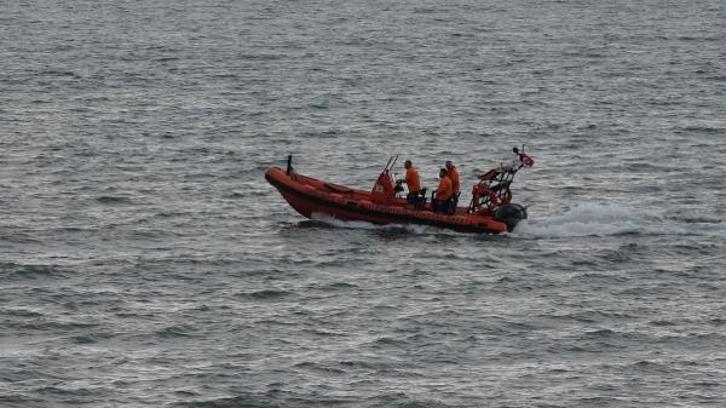Trabzon'da boğulma tehlikesi geçiren 6 kişiden 5’i kurtuldu, 1’i kayıp