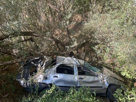 Adana'da kaza: 3 ölü, 4 yaralı