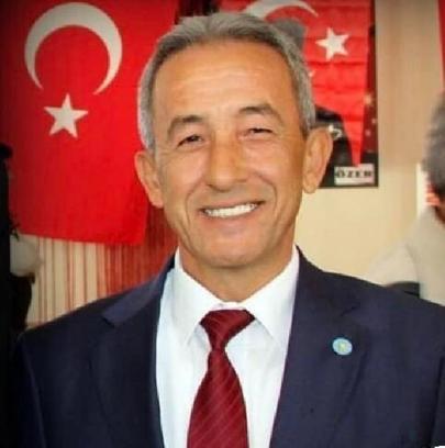 İYİ Parti Erzin İlçe Başkanı Ahmet Türk, yaşamını yitirdi