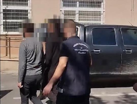 Kocaeli’de 22 kaçak göçmen yakalandı, 3 organizatör tutuklandı