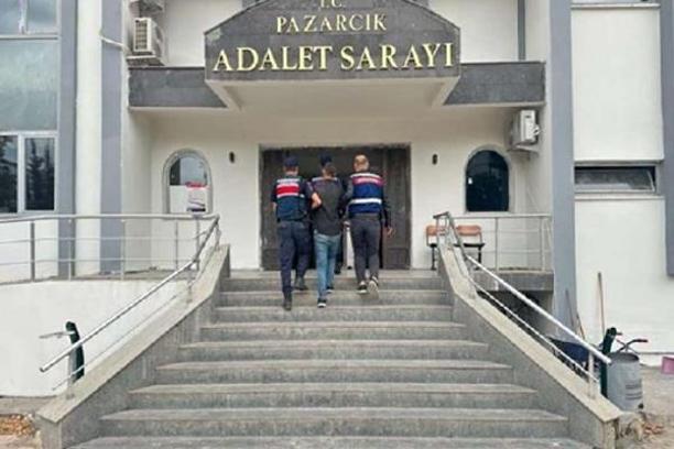 Kahramanmaraş'ta, 17 yıl kesinleşmiş hapis cezası ile aranan firari yakalandı