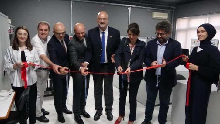 ÇOMÜ’de Enerjisa Üretim’in desteğiyle 3 laboratuvar açıldı