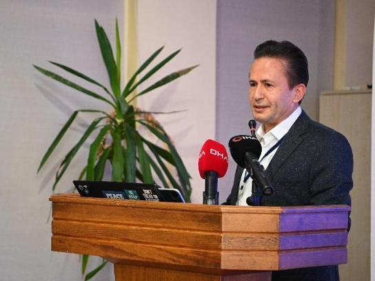 Tuzla Belediye Başkanı Yazıcı, 2023 Liberal Düşünce Kongresi'ne katıldı