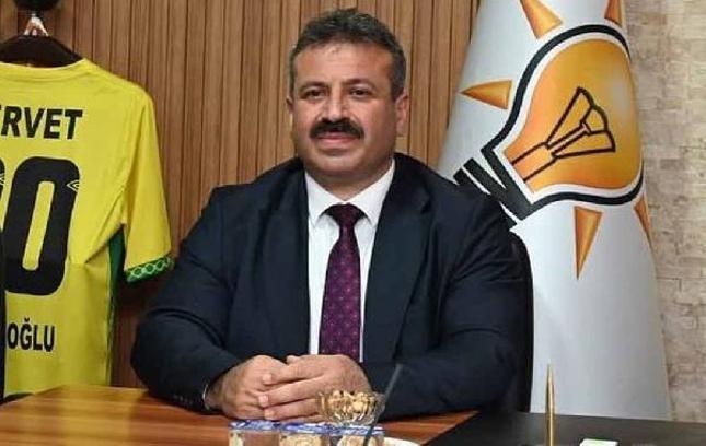 Osmaniye AK Parti İl Başkanı Alibekiroğlu, görevinden istifa etti