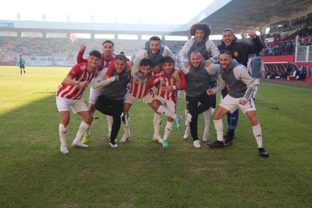 TPAO Batman Petrolspor, Türkiye liglerinin en az gol yiyen takımı