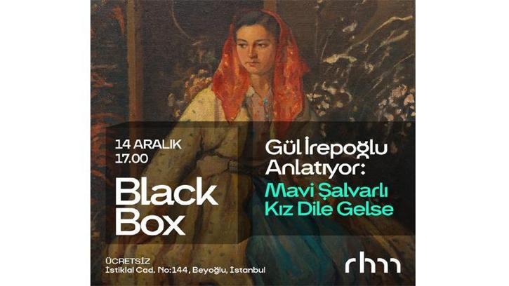 İş Bankası Resim Heykel Müzesi’nde ‘Mavi Şalvarlı Kız’ dile geliyor