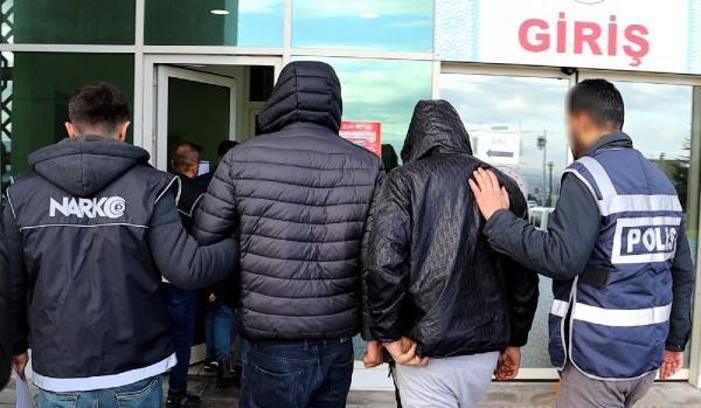 Karaman'daki huzur uygulamasında 6 bin 461 kişi güvenlik sorgusundan geçirldi