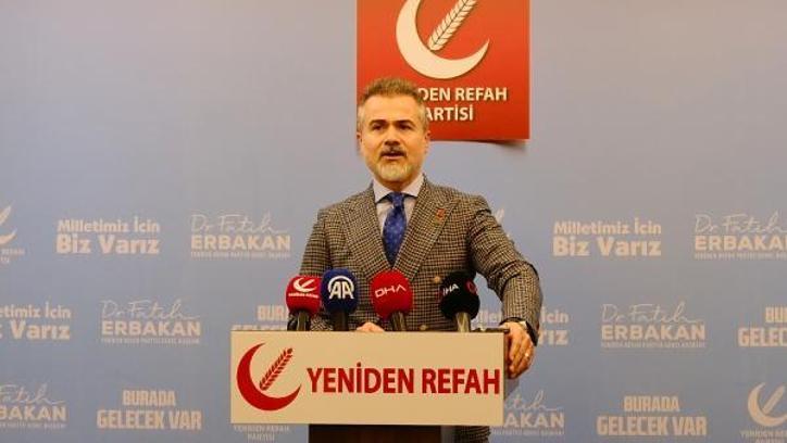 Yeniden Refah Partili Kılıç: AK Parti ile heyetler arasındaki ittifak görüşmeleri tamamlandı