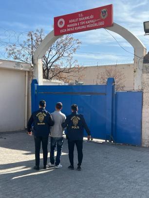 Mardin'de 1 haftada çeşitli suçlardan 12 şüpheli tutuklandı