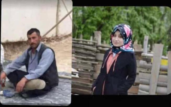 Bitlis'te evlerindeki saldırıda ölen Ayşe, babası ve ağabeyi defnedildi