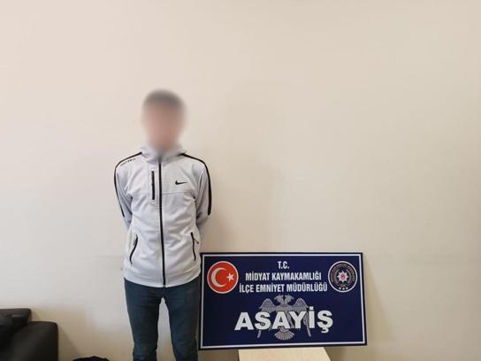 Mardin'de hırsızlık şüphelisi 2 kişi tutuklandı