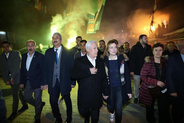 CHP Bursa Büyükşehir Belediye Başkan Adayı Bozbey: Gözlerine perde inmiş