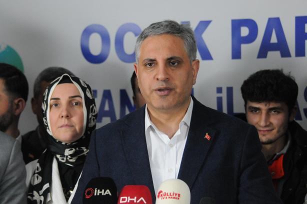 Ocak Partisi İstanbul adayını çekerek Murat Kurum'a desteğini açıkladı