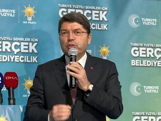 Bakan Tunç’tan İmamoğlu’na: İstanbul'da seçimi kaybediyorsun, haberin yok (2)