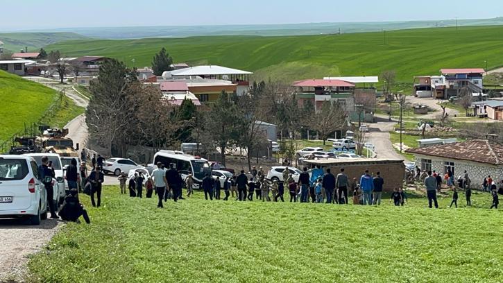 Diyarbakır'da oy verme işlemi sırasında kavga; 1 ölü, 2'si ağır 12 yaralı