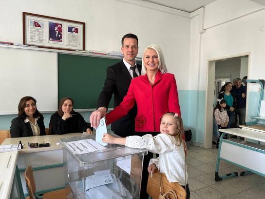 Bilecik'te CHP'li Subaşı başkan seçildi; AK Parti 3, MHP 2, CHP 1, İYİ Parti 1 ilçede kazandı