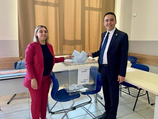Kastamonu'da CHP'li Baltacı başkan seçildi; AK Parti 9, MHP 8, CHP 1, bağımsız aday 1 ilçede kazandı