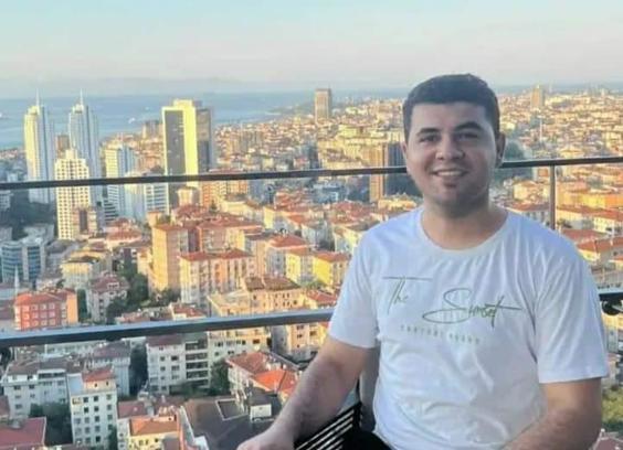 Beşiktaş'taki gece kulübü yangınında ölen Ahmet Kartal, Şırnak'ta defnedildi