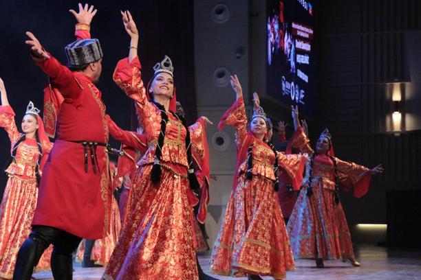 Kayseri'de 'Şuşa Azerbaycan Evi' törenle açıldı (2)