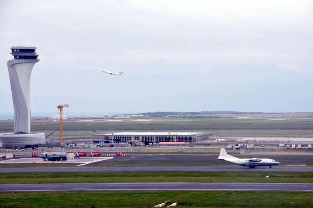 İstanbul Havalimanı'nda 'Spotter Alanı' yeniden açıldı