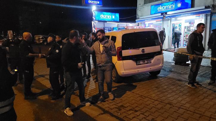 Zonguldak'ta, tartıştığı kişiyi tabancayla yaraladı