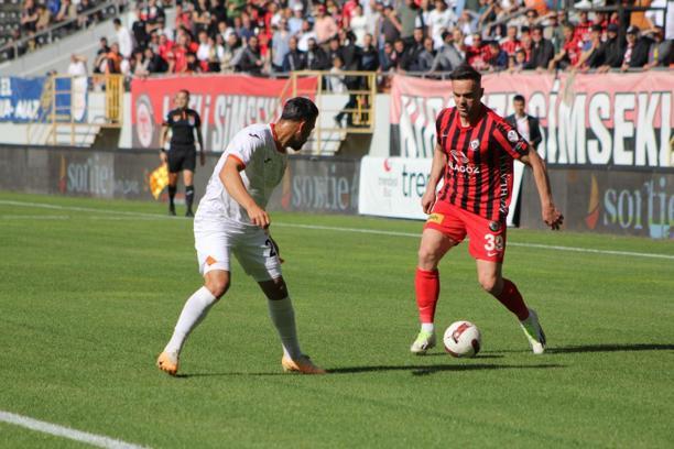 Çorum FK – Adanaspor:  2-0
