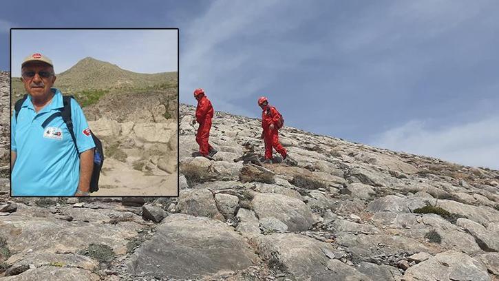 Yıldız Dağı’nda kaybolan emekli öğretim üyesi dağcı, aranıyor