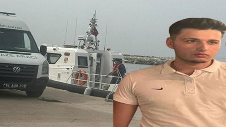 Marmara Denizi'nde bulunan cesedin 'BATUHAN A' gemisi mürettebatı Ahmet Atav'a ait olduğu belirlendi
