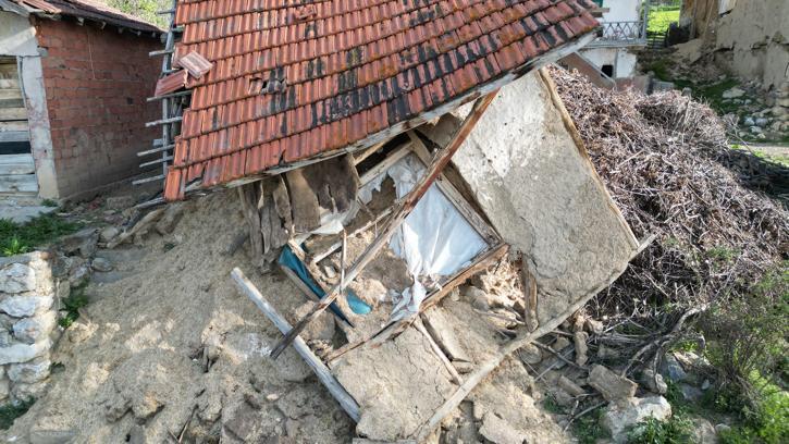 AK Parti’li Arslan: Tokat’ta deprem bölgesinde 349 ev ağır hasarlı tespit edildi