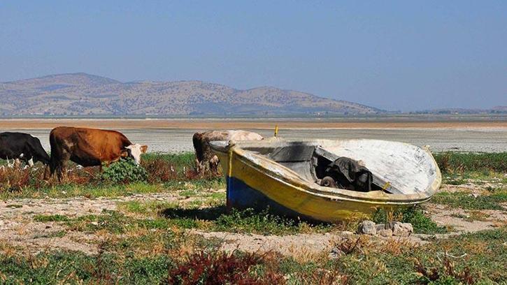 Marmara Gölü'nü kurtaracak proje, 9 Mayıs'ta ihaleye çıkacak