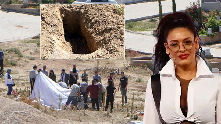 ABD’de ölü bulunan sosyal medya fenomeni Yağmur’un cenazesi, otopsi için Adana’daki mezarından çıkarıldı