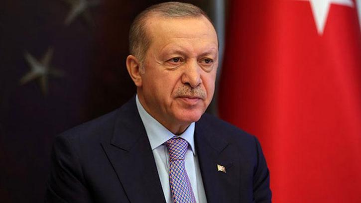 Erdoğan, Hamas Siyasi Büro Başkanı Heniyye ile telefonda görüştü