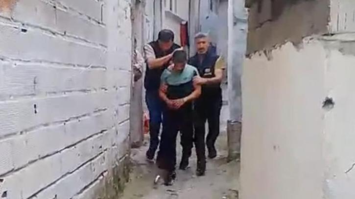 Tekirdağ'da aranan 121 şüpheli yakalandı; 50'si tutuklandı