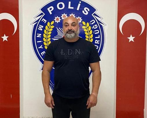 Interpol'ün kırmızı bültenle aradığı Almanya vatandaşı, Nevşehir'de yakalandı