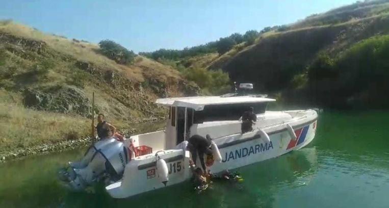 Malatya'da baraj gölüne giren Mustafa, boğuldu