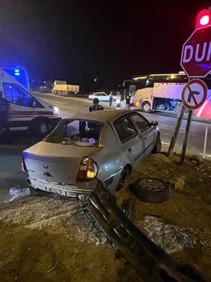 Fenomen otobüs şoförüne yaptığı kazada ‘hız’ cezası