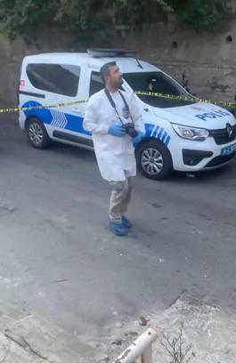 İstanbul -  Maltepe'de temizlik görevlisi motosikletle işe giderken silahlı saldırıda öldürüldü