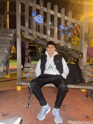 İstanbul- Hayatını kaybeden 16 yaşındaki Batın Barlas Çeki'nin teyzesi: Biz bu davanın peşini bırakmayacağız