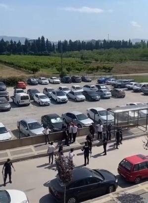 Yalova’da adliye çıkışında silahlı kavga: 2 yaralı, 9 gözaltı