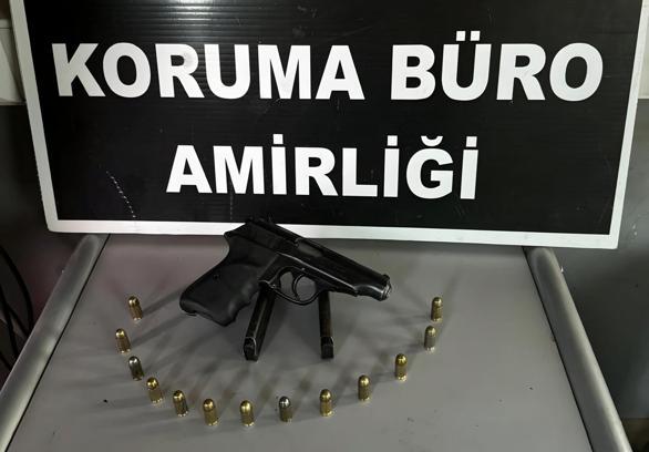 Diyarbakır’da 11’i firari hükümlü 24 kişi yakalandı