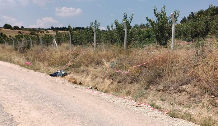 Tartıştığı oğlunu tüfekle öldürdü