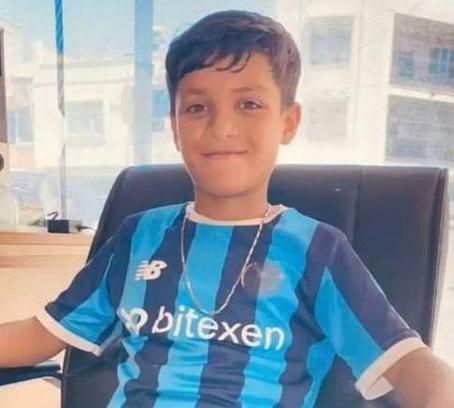 Kayıp 11 yaşındaki İbrahim'in sulama kanalında cesedi bulundu