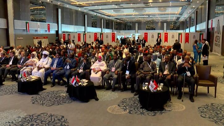 İstanbul - Ticaret Bakan Yardımcısı Ağar: Sudan'a gerekli desteği vermeye hazırız