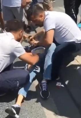 İstanbul - Arnavutköy'de tamirhanede silahlı çatışma: 2 yaralı