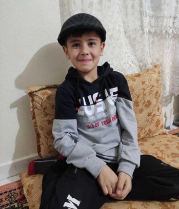 Kanalda boğulma tehlikesi geçiren Abdullah'ın babası: Çevrede güvenlik önlemi alınsın