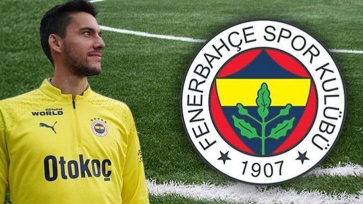 Fenerbahçe, Umut Nayir'in Konyaspor'a transfer olduğunu açıkladı