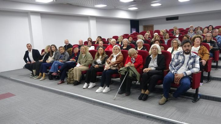 ÇOMÜ’de ‘Tazelenme Üniversitesi’ açıldı