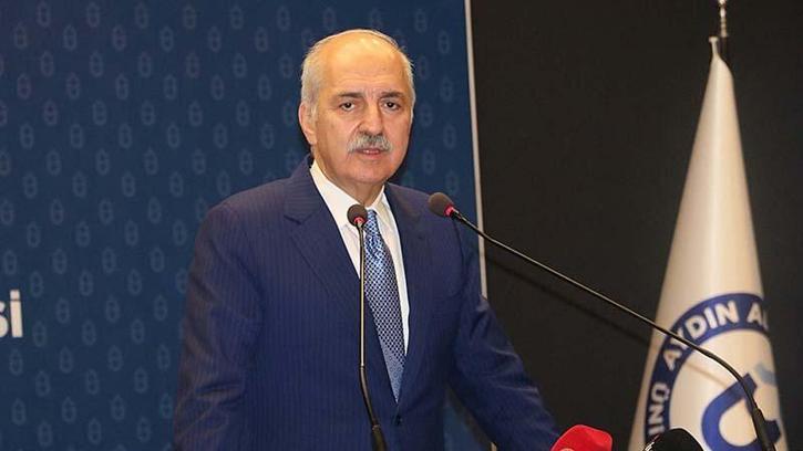 Kurtulmuş: 'Yenidoğan Çetesi' diye bir çeteyle uğraşıyoruz