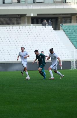 Giresunspor - Arnavut Belediyesi Futbol SK: 0-5