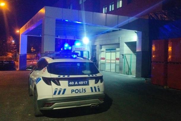 Kırşehir’de silahlı kavga: 1 ölü, 1 yaralı